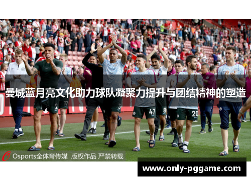 曼城蓝月亮文化助力球队凝聚力提升与团结精神的塑造