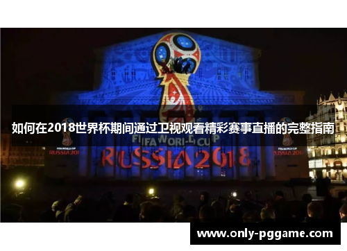 如何在2018世界杯期间通过卫视观看精彩赛事直播的完整指南 如何在2018世界杯期间通过卫视观看精彩赛事直播的完整指南