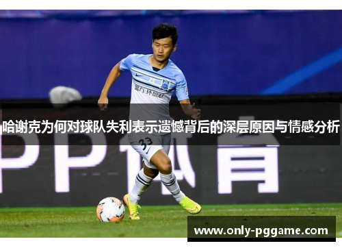 哈谢克为何对球队失利表示遗憾背后的深层原因与情感分析 哈谢克为何对球队失利表示遗憾背后的深层原因与情感分析