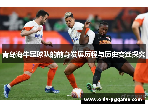 青岛海牛足球队的前身发展历程与历史变迁探究 青岛海牛足球队的前身发展历程与历史变迁探究