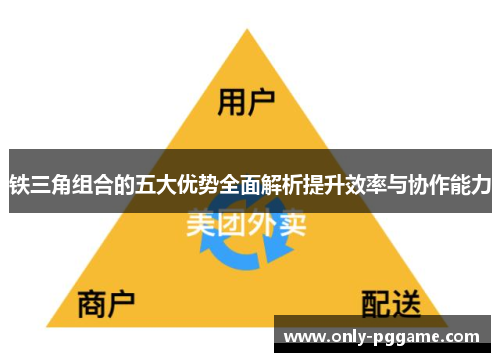 铁三角组合的五大优势全面解析提升效率与协作能力