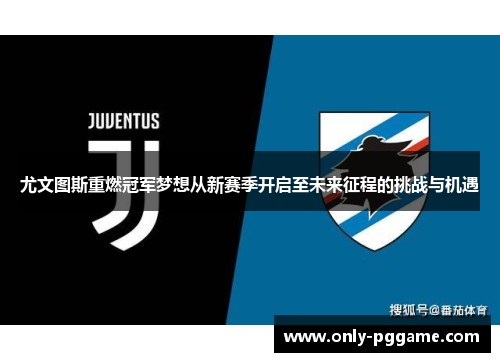尤文图斯重燃冠军梦想从新赛季开启至未来征程的挑战与机遇