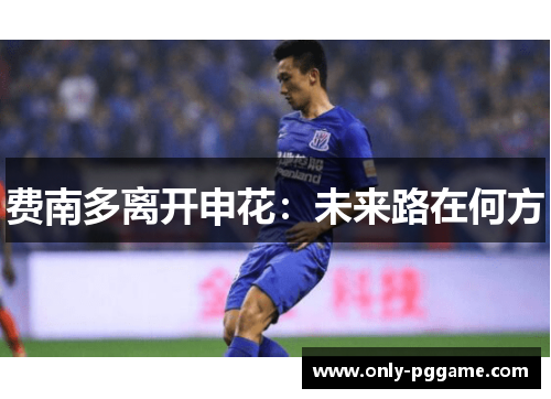 费南多离开申花：未来路在何方